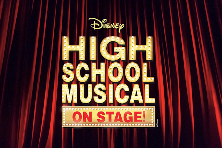 'High School Musical' Onstage Charms Garland with Toe-Tapping Performances at Granville Arts Center