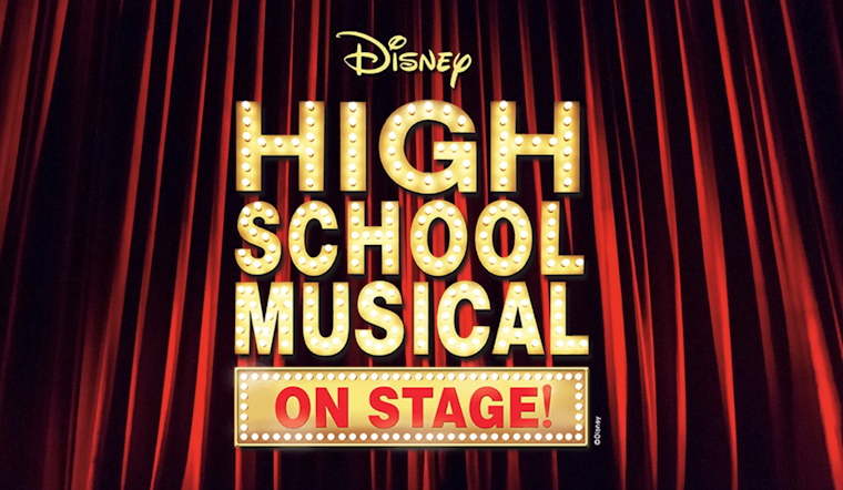 'High School Musical' Onstage Charms Garland with Toe-Tapping Performances at Granville Arts Center