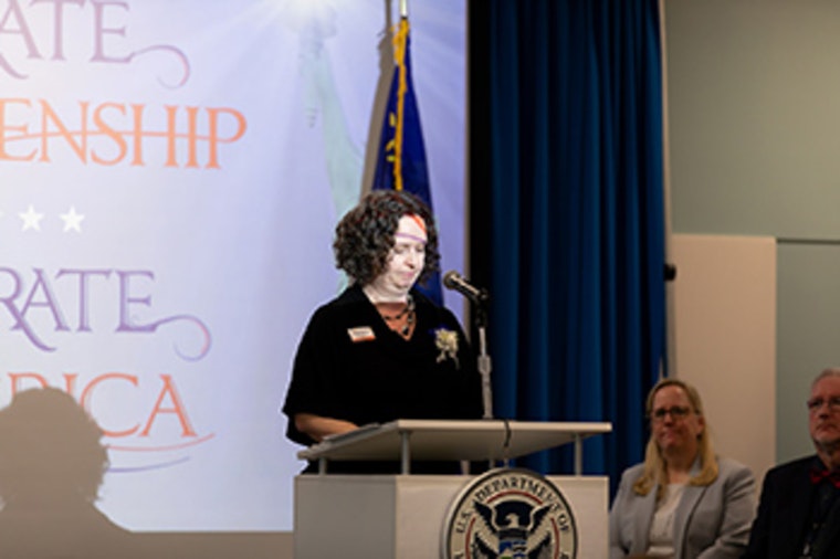 Hillsboro Library Hosts Joyous Citizenship Ceremony for 38 New Americans from 23 Countries
