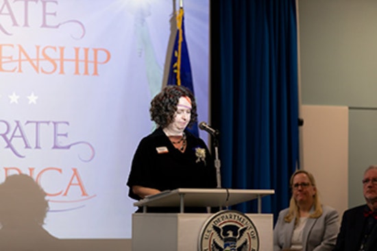 Hillsboro Library Hosts Joyous Citizenship Ceremony for 38 New Americans from 23 Countries