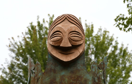 Hillsboro Welcomes 'Wapato Woman' Sculpture, Honoring Indigenous Heritage and Natural Legacy