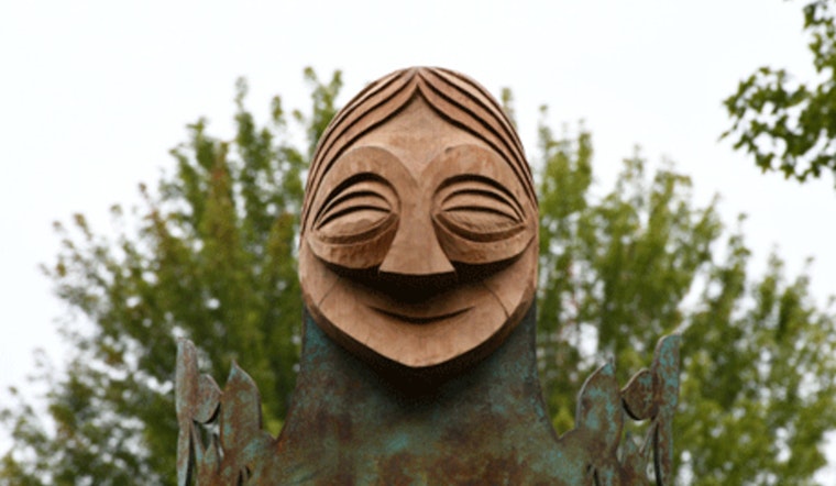 Hillsboro Welcomes 'Wapato Woman' Sculpture, Honoring Indigenous Heritage and Natural Legacy