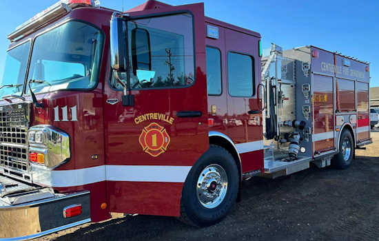 Historic Barn at St. Joseph County Fairgrounds in Centreville Lost to Blaze, Annual Fair to Proceed