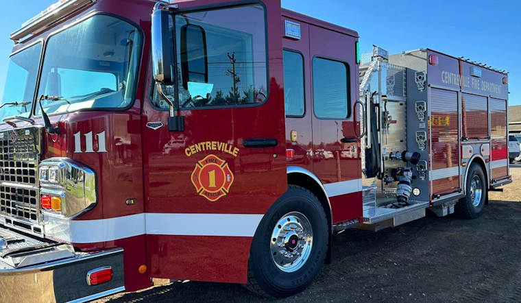 Historic Barn at St. Joseph County Fairgrounds in Centreville Lost to Blaze, Annual Fair to Proceed
