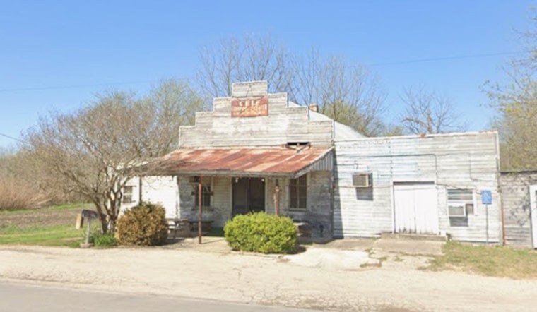 Historic Cele Store in Travis County Closes After 130 Years in Heart of Central Texas
