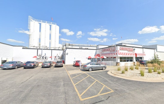 Historic Oberweis Dairy of North Aurora Files for Chapter 11 Bankruptcy in Chicago