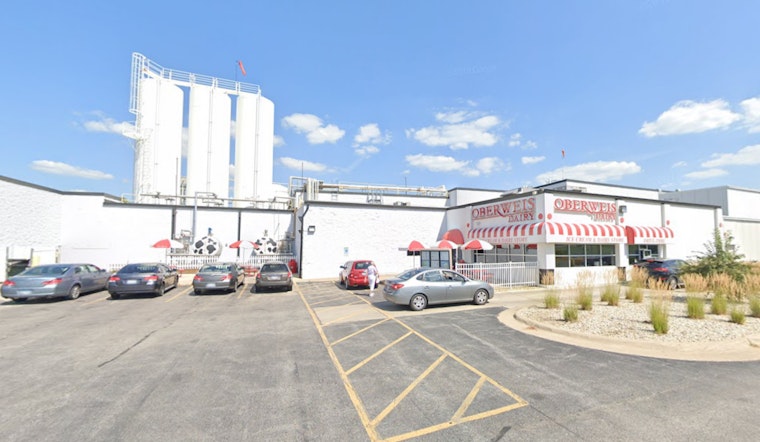 Historic Oberweis Dairy of North Aurora Files for Chapter 11 Bankruptcy in Chicago