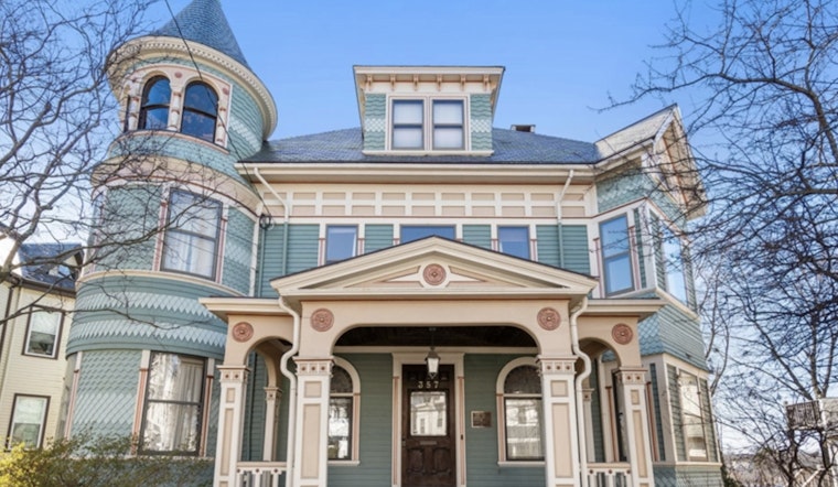 Historic Wetherbee House, a Queen Anne Victorian Jewel, Listed for $1.19 Million in Waltham