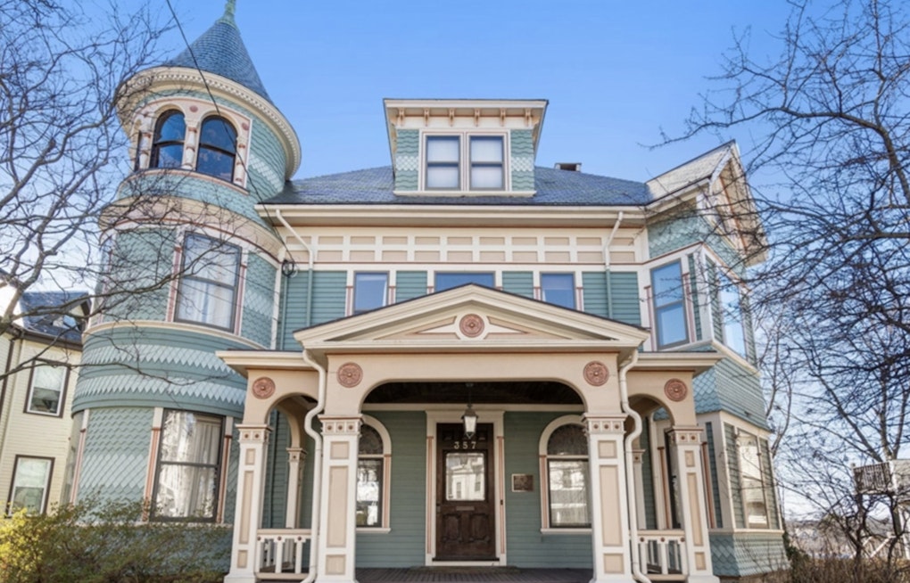 Historic Wetherbee House, a Queen Anne Victorian Jewel, Listed for $1.19 Million in Waltham