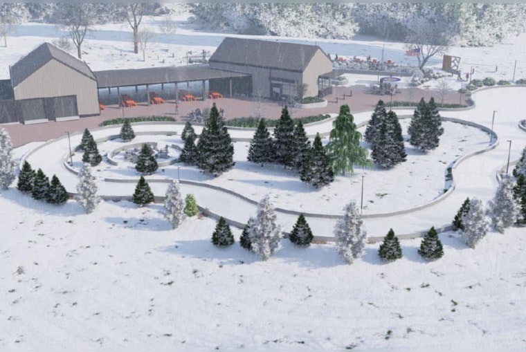 Holland, Michigan Set to Break Ground on $11M Year-Round Ice Rink Complex in April