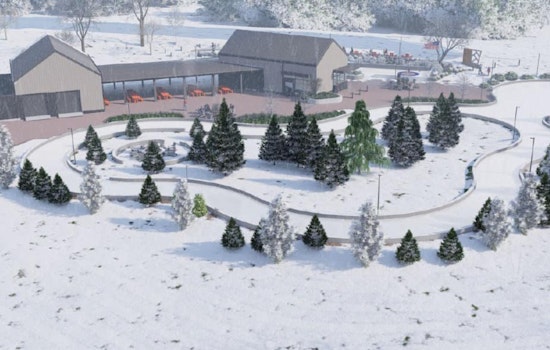 Holland, Michigan Set to Break Ground on $11M Year-Round Ice Rink Complex in April