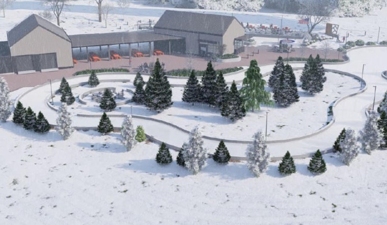 Holland, Michigan Set to Break Ground on $11M Year-Round Ice Rink Complex in April