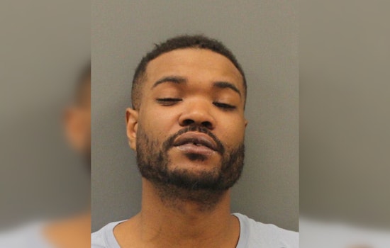 Holland Pursuit Ends With Man Charged for Domestic Assault, Crashing Car into Residence