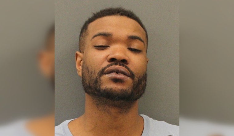 Holland Pursuit Ends With Man Charged for Domestic Assault, Crashing Car into Residence