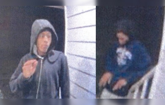 Holly Springs Police Search for Suspects Accused of Firing at Officer's Patrol Car During Nighttime Chase