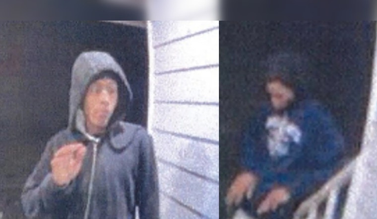 Holly Springs Police Search for Suspects Accused of Firing at Officer's Patrol Car During Nighttime Chase