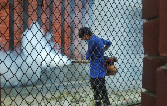 Hollywood Braces for Mosquito-Control Operation with Eco-Friendly Larvicide VectoBac WDG