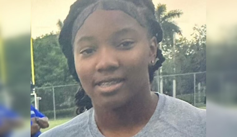 Hollywood Police Launch Search for Missing 17-Year-Old Girl, Public's Assistance Sought