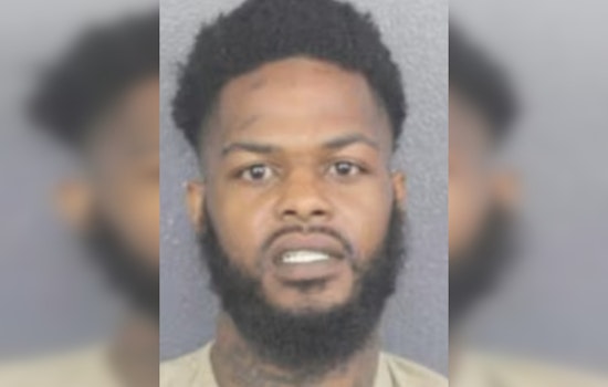 Hollywood Police Nab Suspected 'Bank Jugger,' Continue Search for Accomplices and Getaway Vehicle