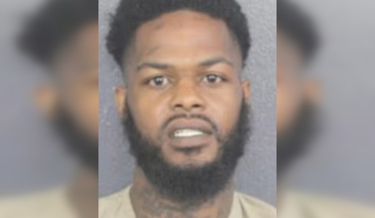 Hollywood Police Nab Suspected 'Bank Jugger,' Continue Search for Accomplices and Getaway Vehicle