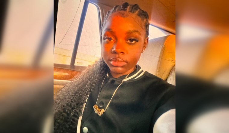 Hollywood Police Search for Missing 14-Year-Old Girl Last Seen on Coolidge Street