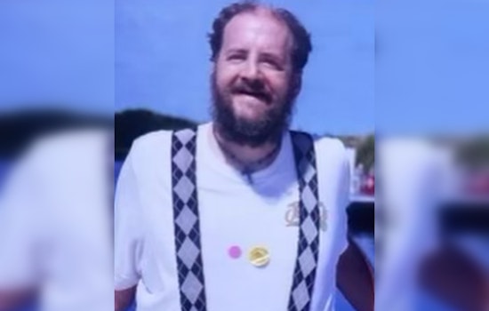 Hollywood Police Seek Assistance in Search for Missing Man Last Seen on Harrison Street