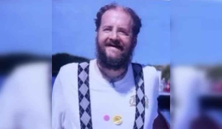 Hollywood Police Seek Assistance in Search for Missing Man Last Seen on Harrison Street