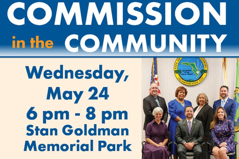 Hollywood to Host City Commission 'Communities in Communication' Forum on May 8