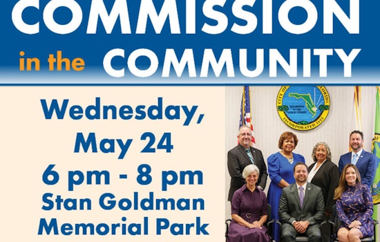 Hollywood to Host City Commission 'Communities in Communication' Forum on May 8