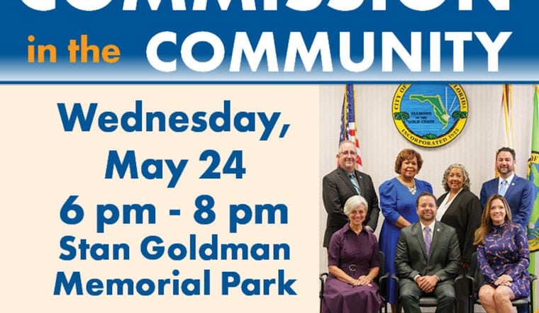 Hollywood to Host City Commission 'Communities in Communication' Forum on May 8