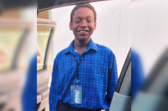 Hollywood's Missing 14-Year-Old Boy Found Safe, Bringing Relief to Police and Community