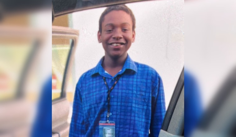 Hollywood's Missing 14-Year-Old Boy Found Safe, Bringing Relief to Police and Community