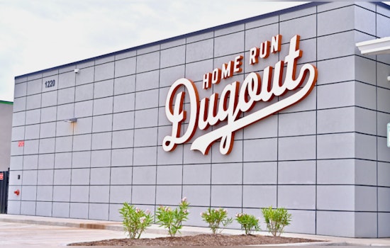 Home Run Dugout Eyes Grand Slam with $2.7 Million Expansion in Katy, Houston Area