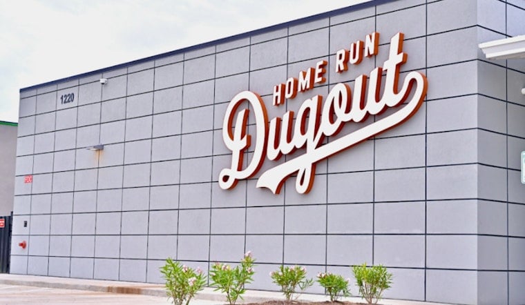 Home Run Dugout Eyes Grand Slam with $2.7 Million Expansion in Katy, Houston Area