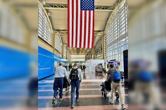 HonorAir Knoxville's 34th Flight Celebrates Veterans with a Tribute Journey to Washington D.C.
