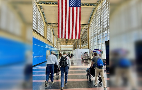 HonorAir Knoxville's 34th Flight Celebrates Veterans with a Tribute Journey to Washington D.C.