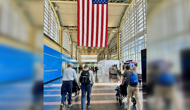 HonorAir Knoxville's 34th Flight Celebrates Veterans with a Tribute Journey to Washington D.C.