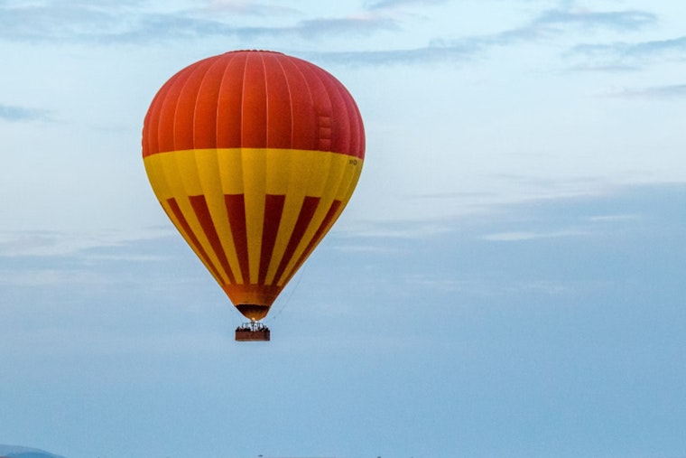 Hot Air Balloon Pilot in Fatal Arizona Crash Was Administered Ketamine by First Responders