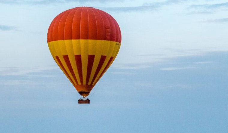 Hot Air Balloon Pilot in Fatal Arizona Crash Was Administered Ketamine by First Responders