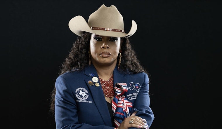 Houston Activist Dr. Candice Matthews Targeted With Noose and Racist Threats Amid Powerful Exposés