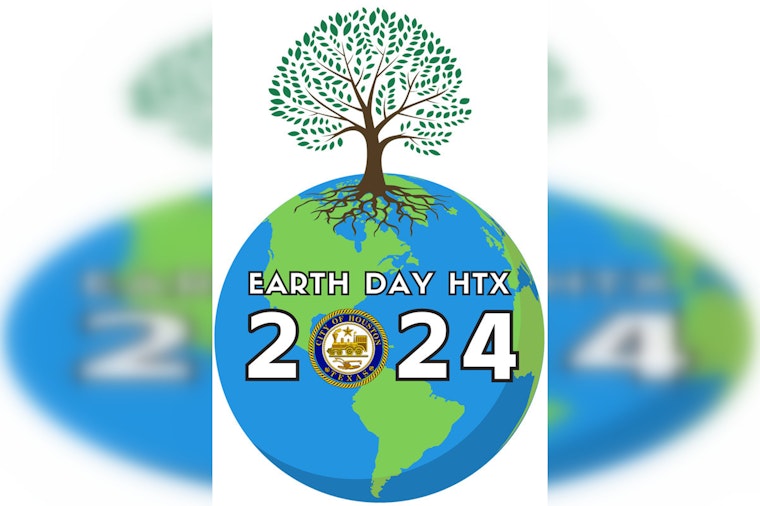 Houston Amps Up Green Initiatives: Earth Day to See 2,500 Trees Planted With Apache Corporation's Support