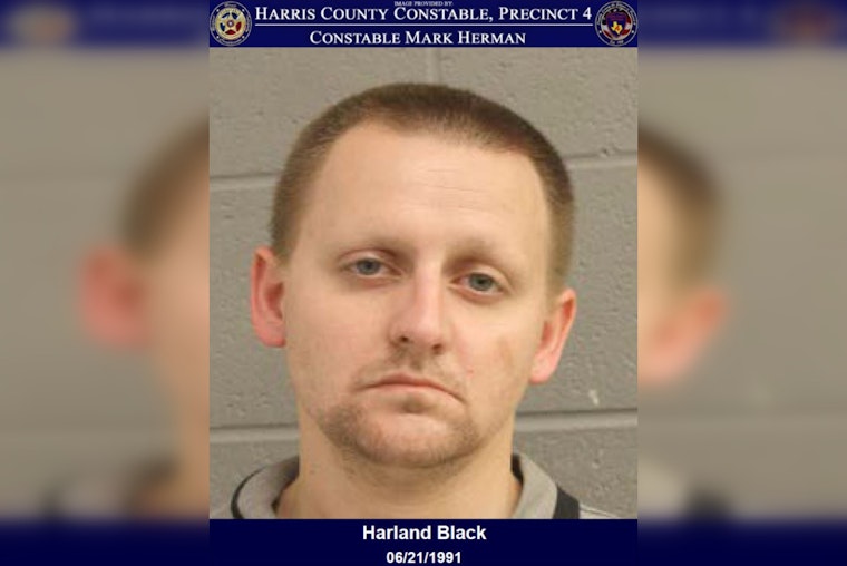 Houston-area Man Charged with Possession, Unauthorized Use of Motor Vehicle Amid Multiple Warrants