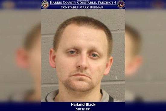 Houston-area Man Charged with Possession, Unauthorized Use of Motor Vehicle Amid Multiple Warrants