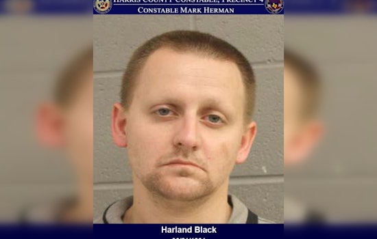 Houston-area Man Charged with Possession, Unauthorized Use of Motor Vehicle Amid Multiple Warrants