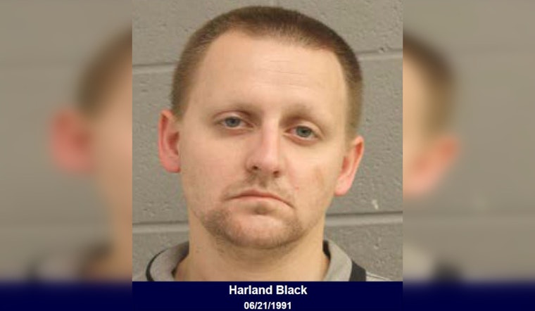 Houston-area Man Charged with Possession, Unauthorized Use of Motor Vehicle Amid Multiple Warrants
