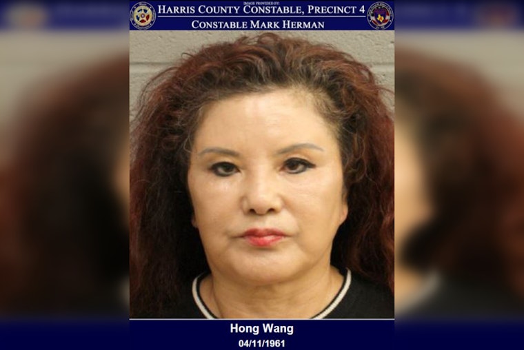 Houston-Area Massage Parlor Raided; Suspected of Prostitution, Worker Charged