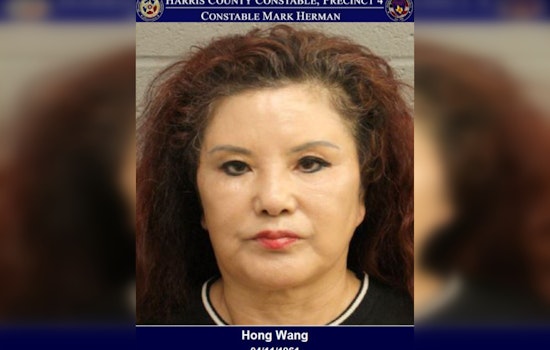 Houston-Area Massage Parlor Raided; Suspected of Prostitution, Worker Charged