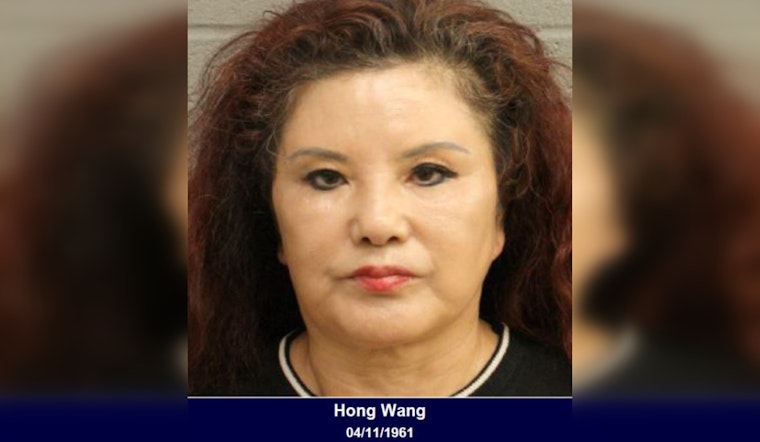 Houston-Area Massage Parlor Raided; Suspected of Prostitution, Worker Charged