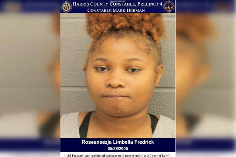 Houston Authorities Arrest Woman Suspected in $8,000 HEB Cosmetics Theft Spree, Teen Accomplice at Large