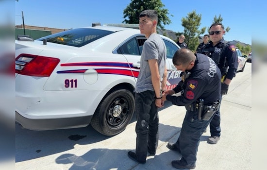 Houston Authorities Nab Suspect Accused of Stealing Over $550K in Jewel Heists